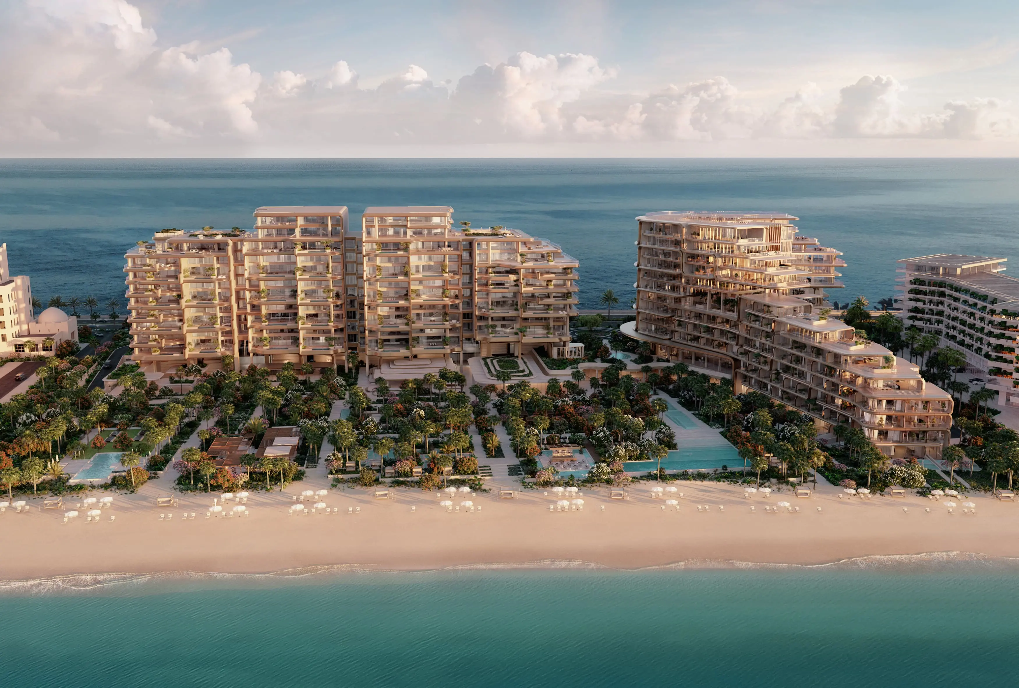 The Alba Residences Dorchester Collection