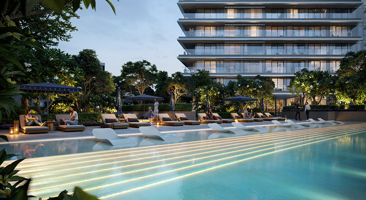 Albero - Dubai Creek Harbour