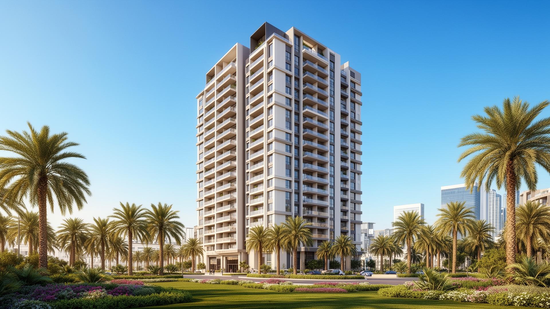Aliyah Residences