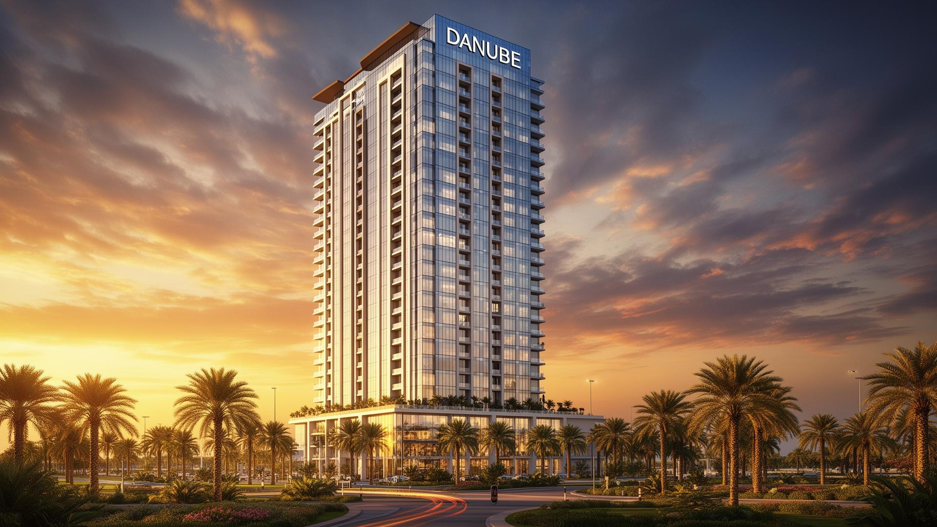 Aspirz by Danube