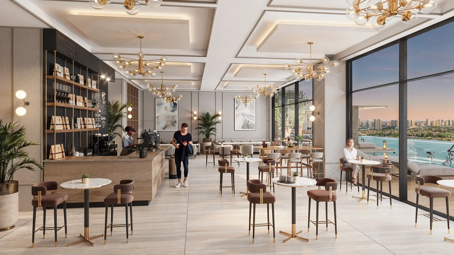 Grand Lobby