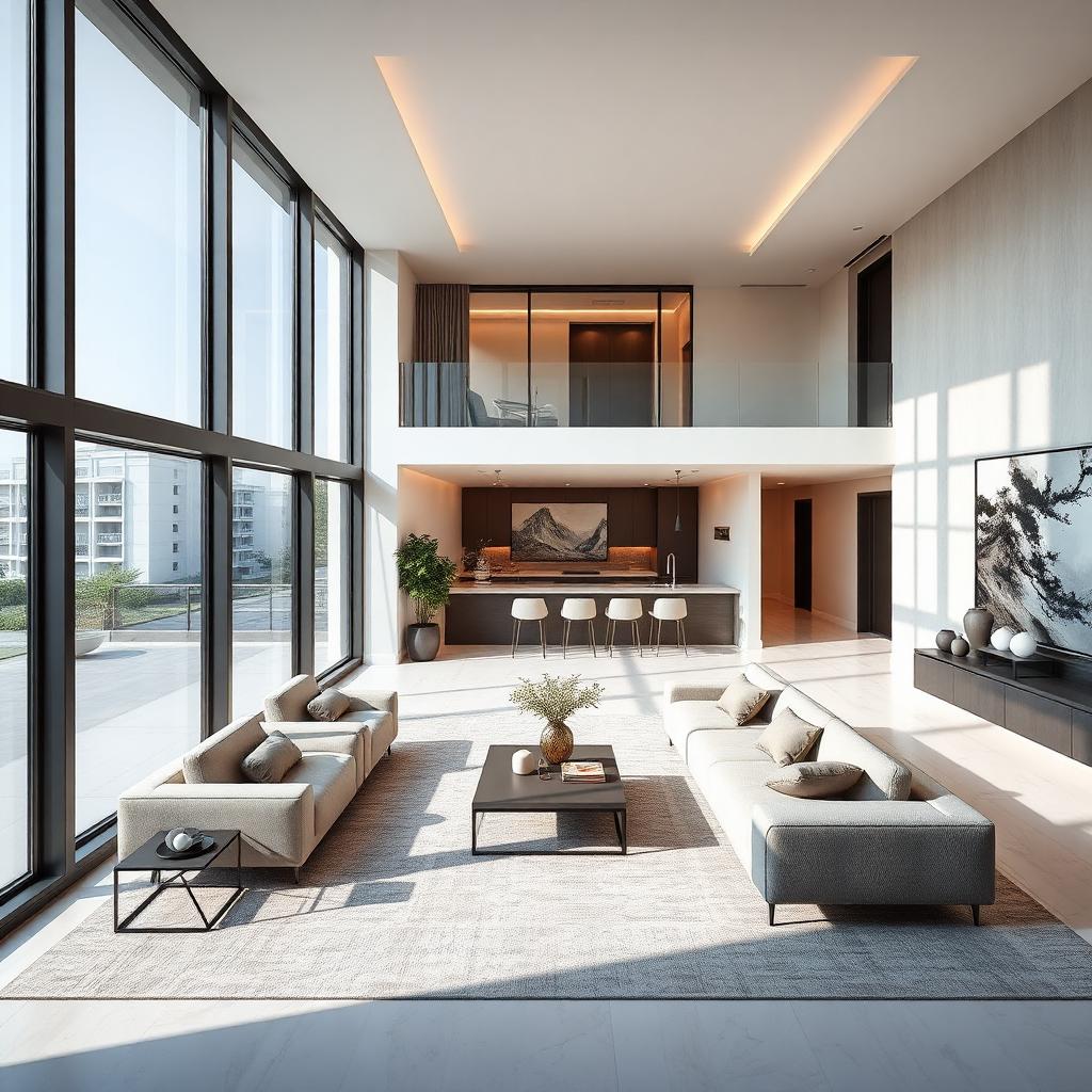 Modern Interior