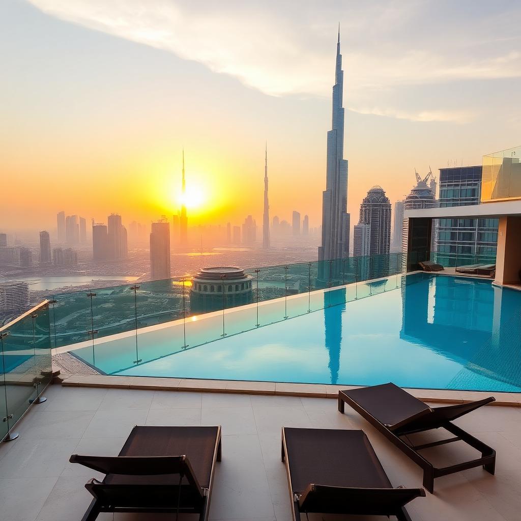 Infinity Pool
