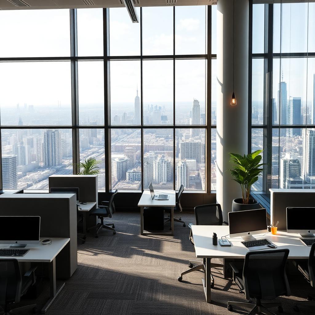 Co-Working Space