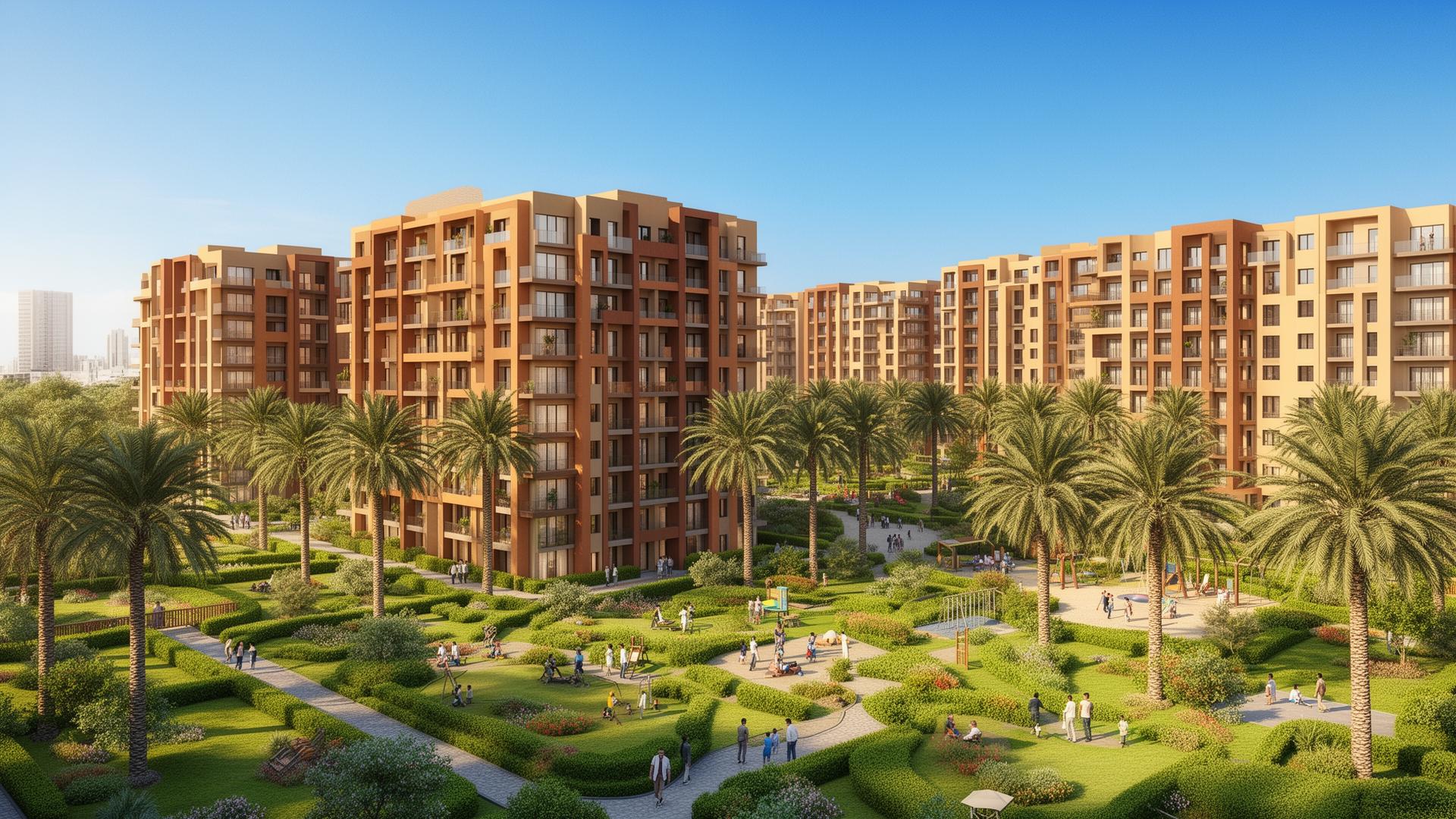 Binghatti Hillcrest