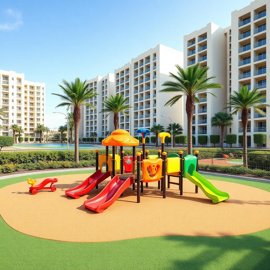 Kids Playground