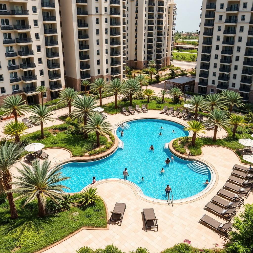 Community Pool