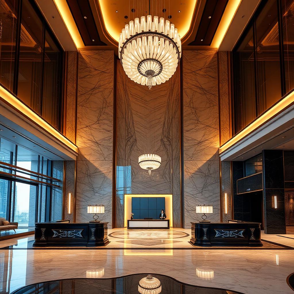 Grand Lobby