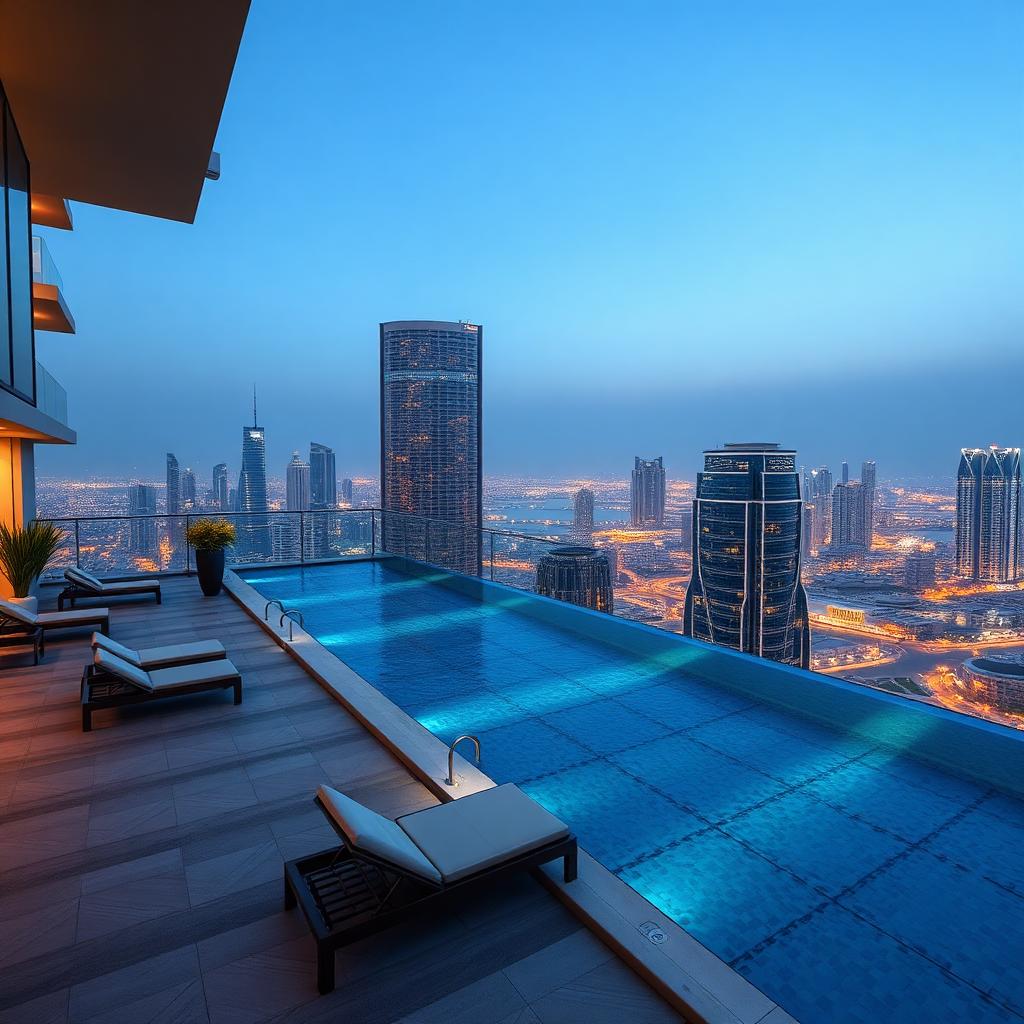 Infinity Pool