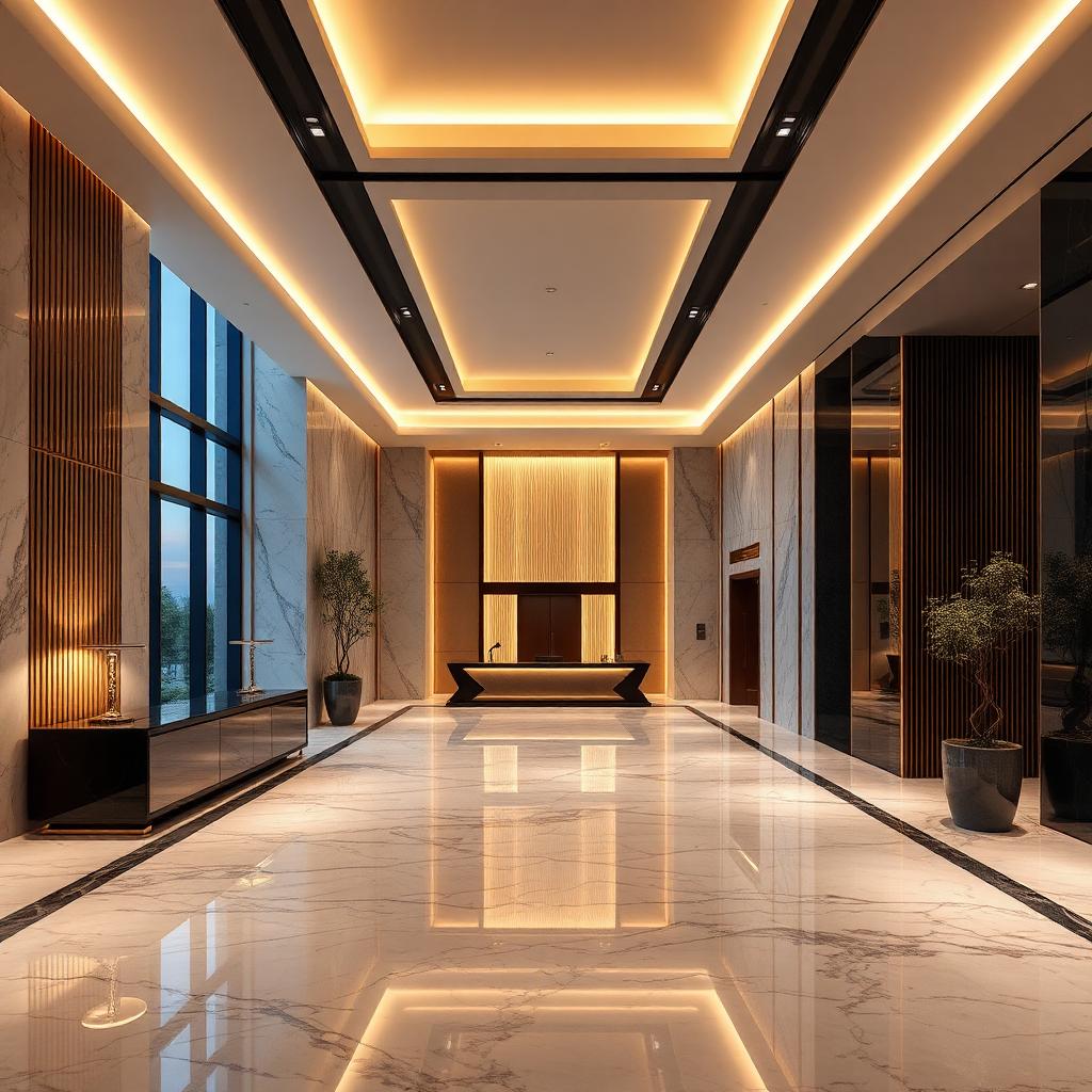 Grand Lobby