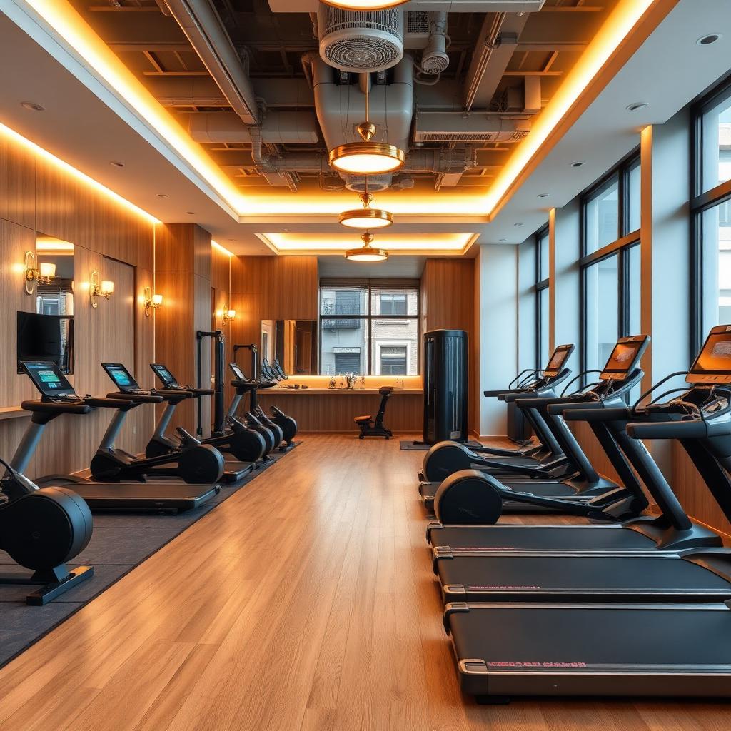 Fitness Studio