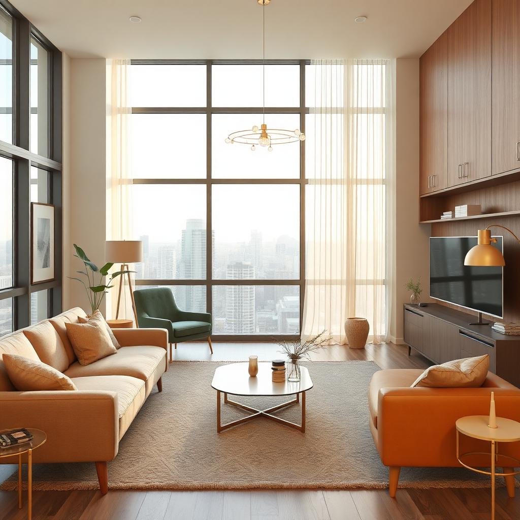 Vintage Interior
