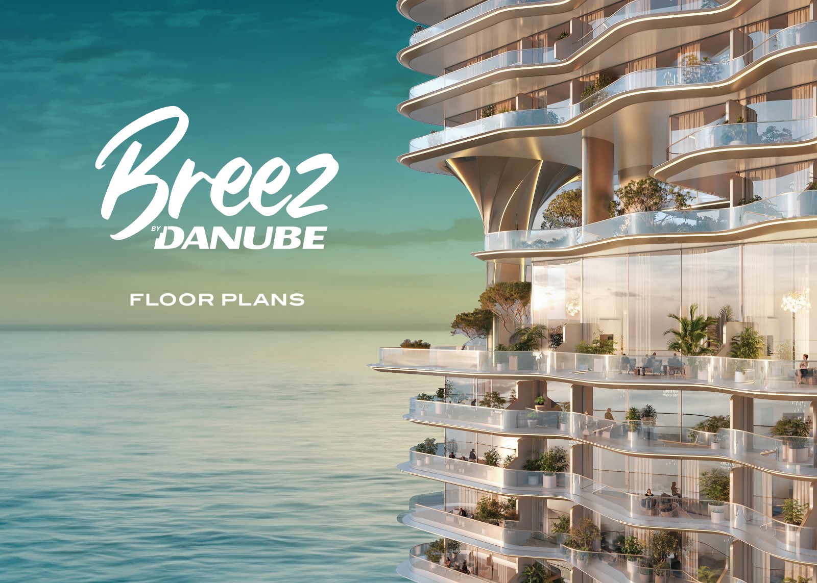 Breez by Danube