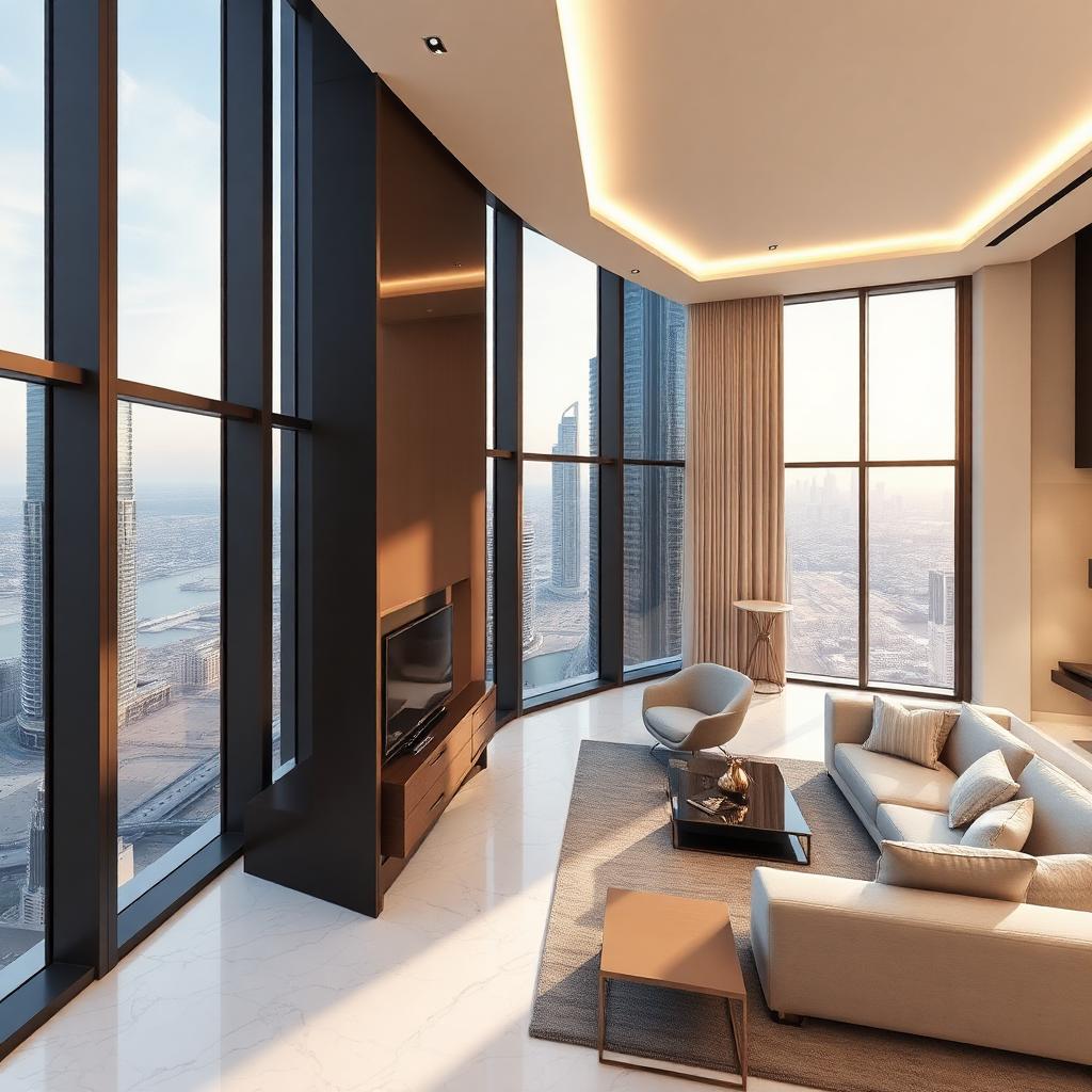 Luxury Interior