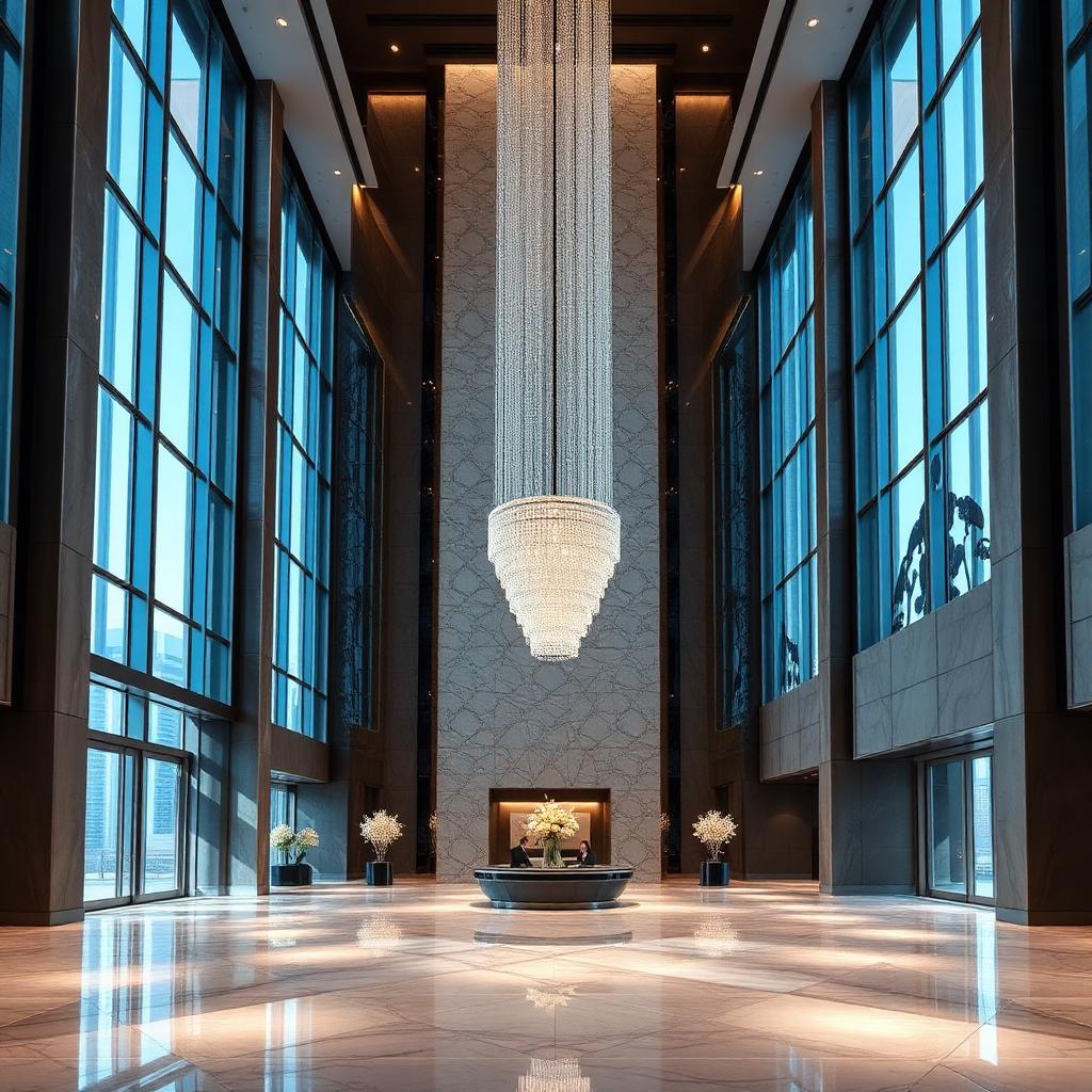 Grand Lobby