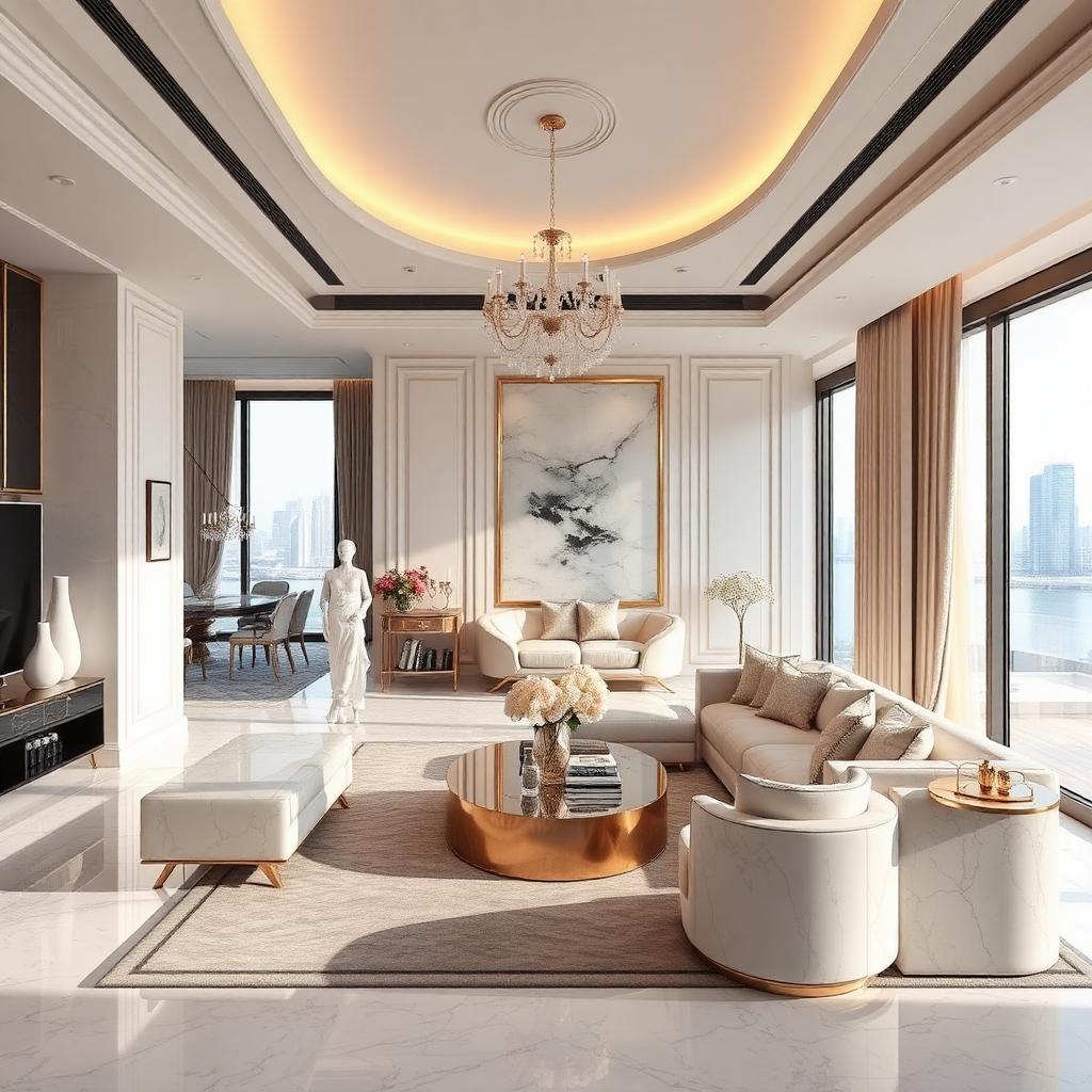 Canal Heights de Grisogono Interior
