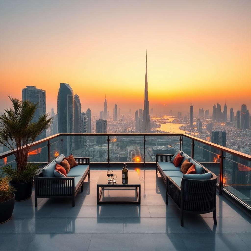 Rooftop Café