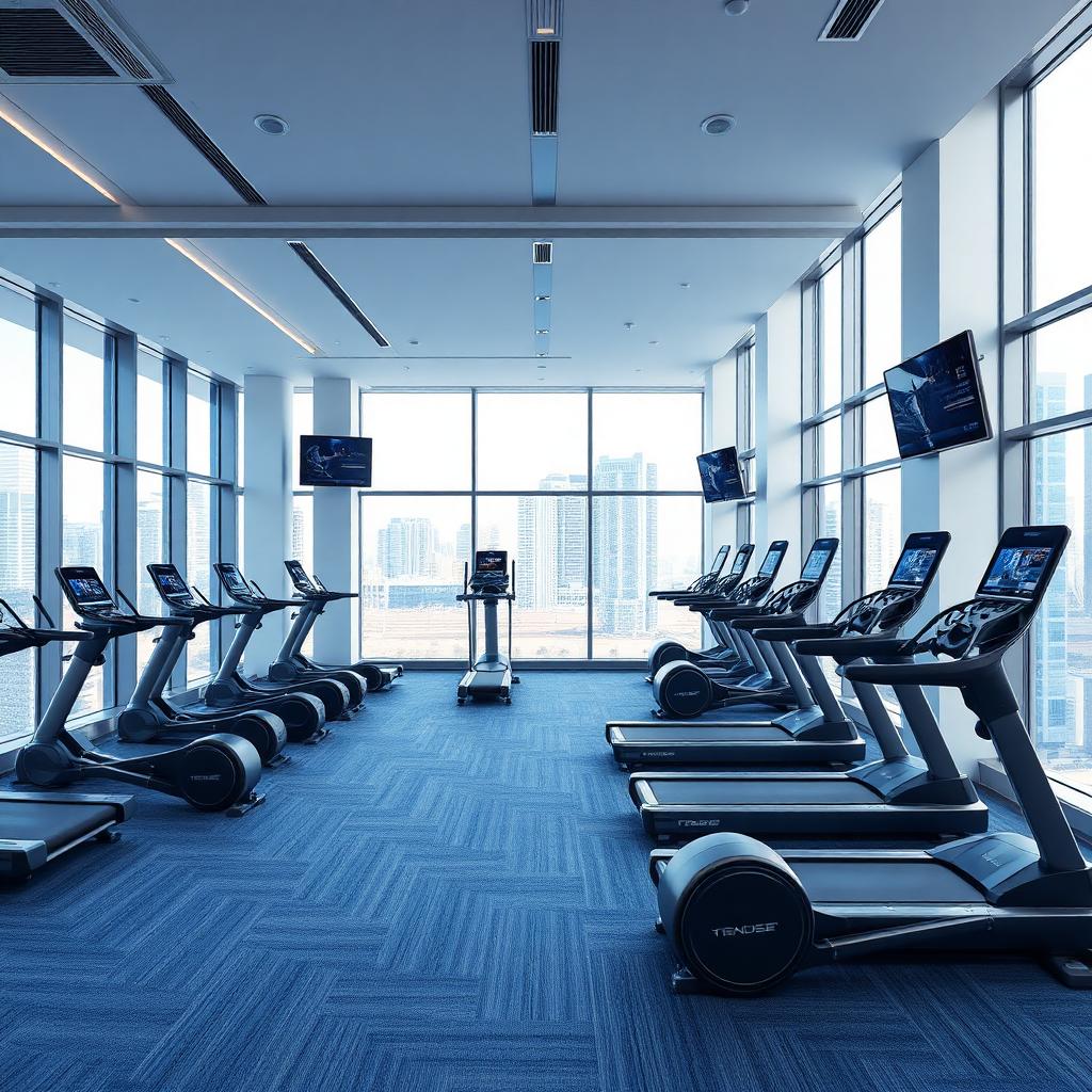 Premium Fitness Center