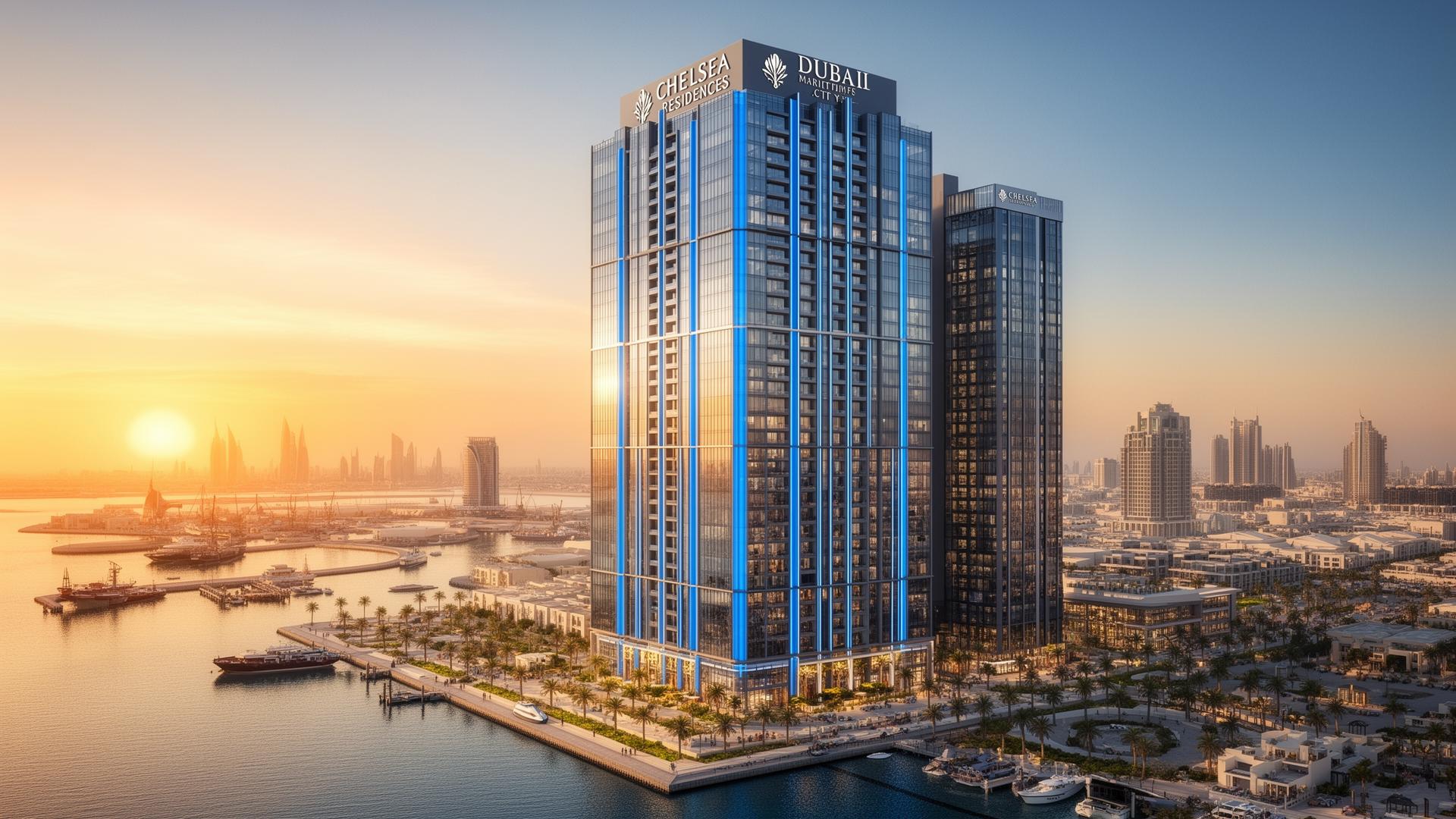 Chelsea Residences