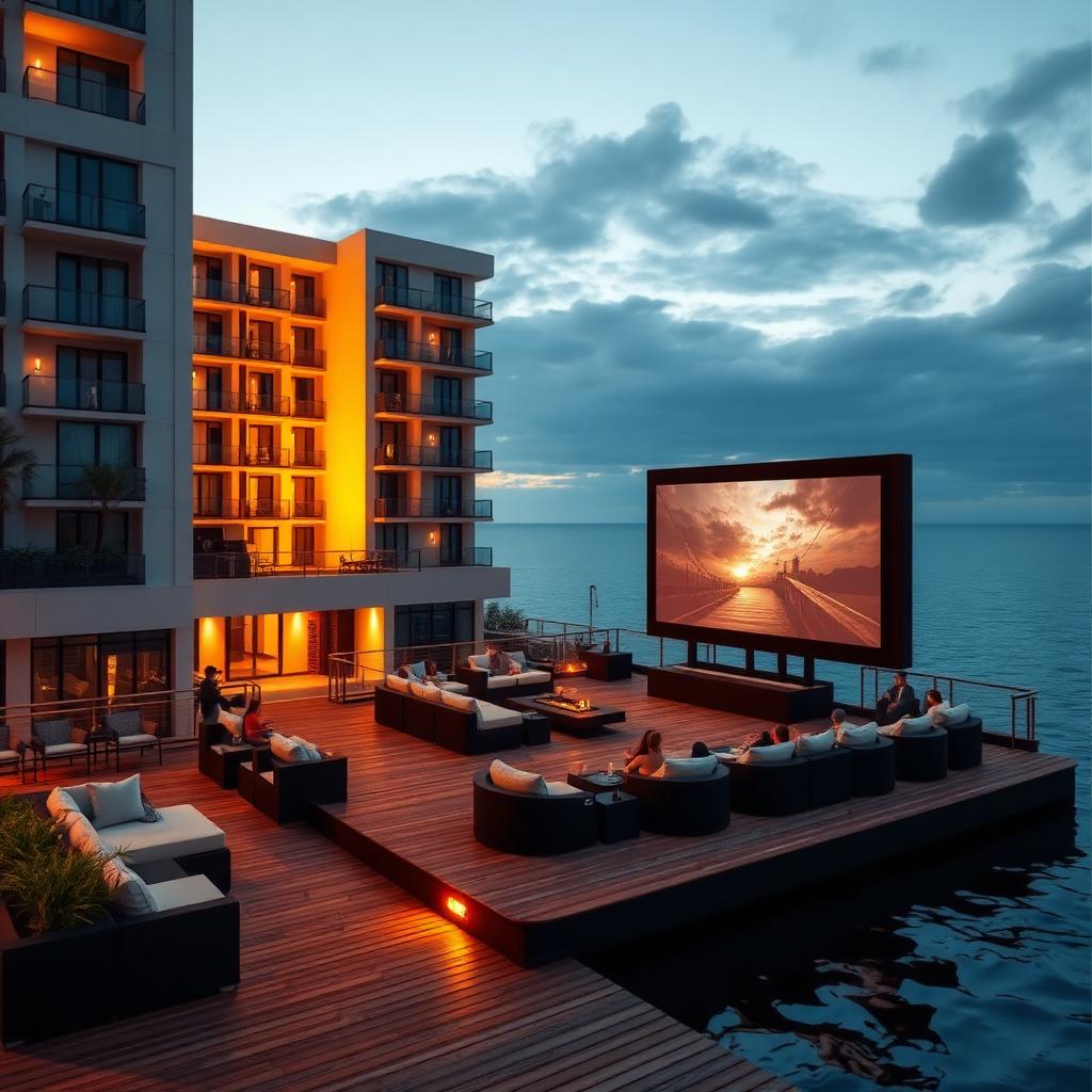 Floating Cinema