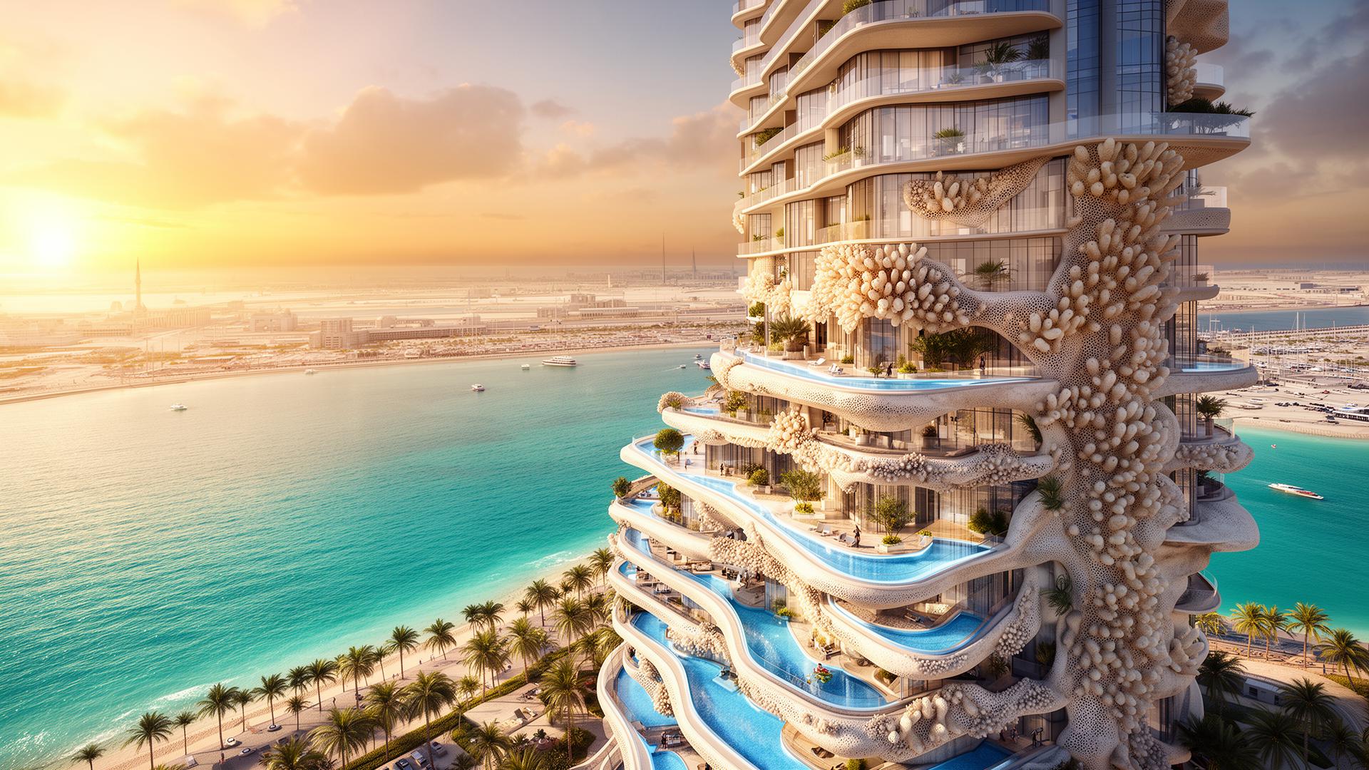 Coral Reef by DAMAC