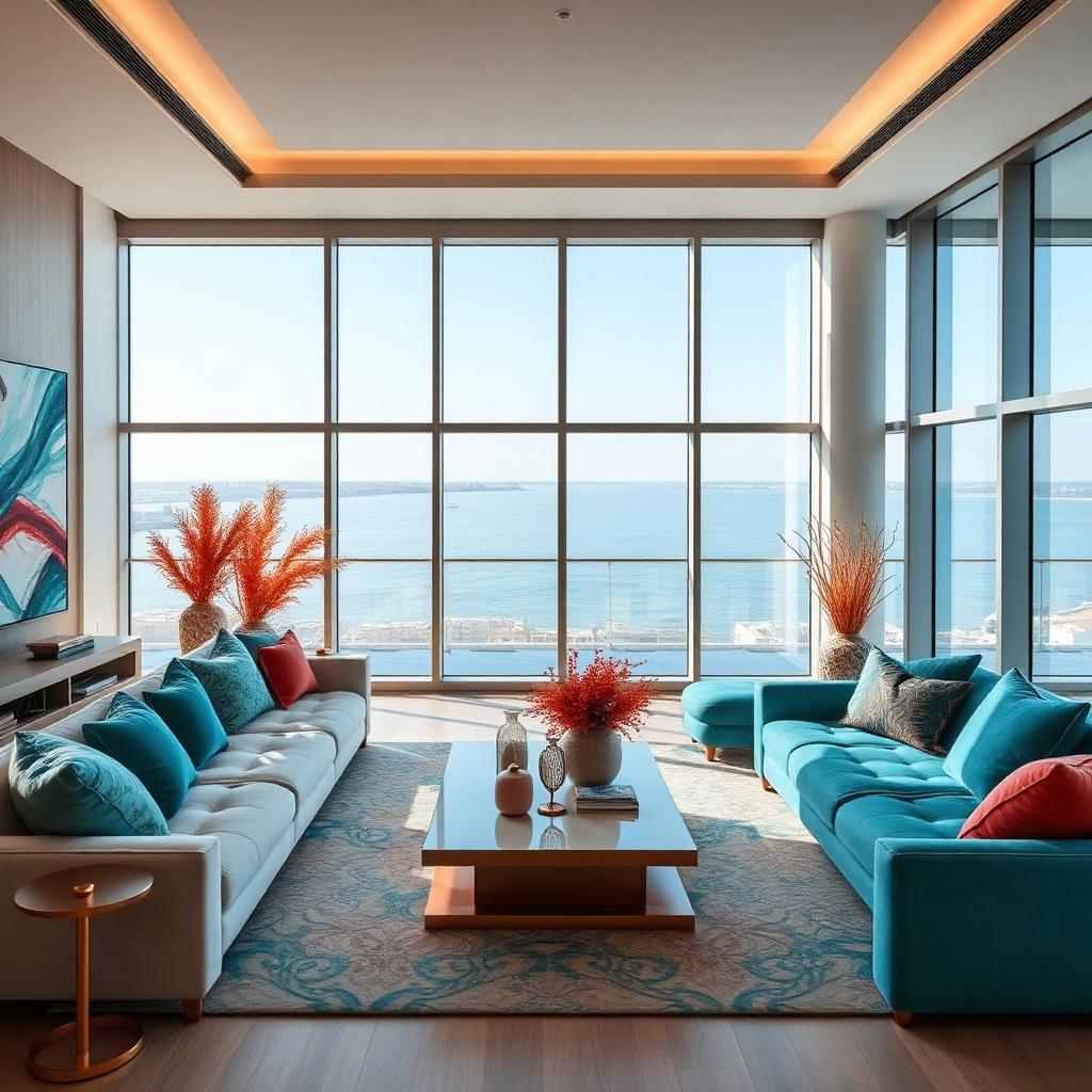 Coral Reef Interior