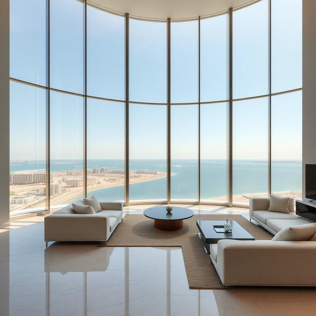 DAMAC Casa Interior