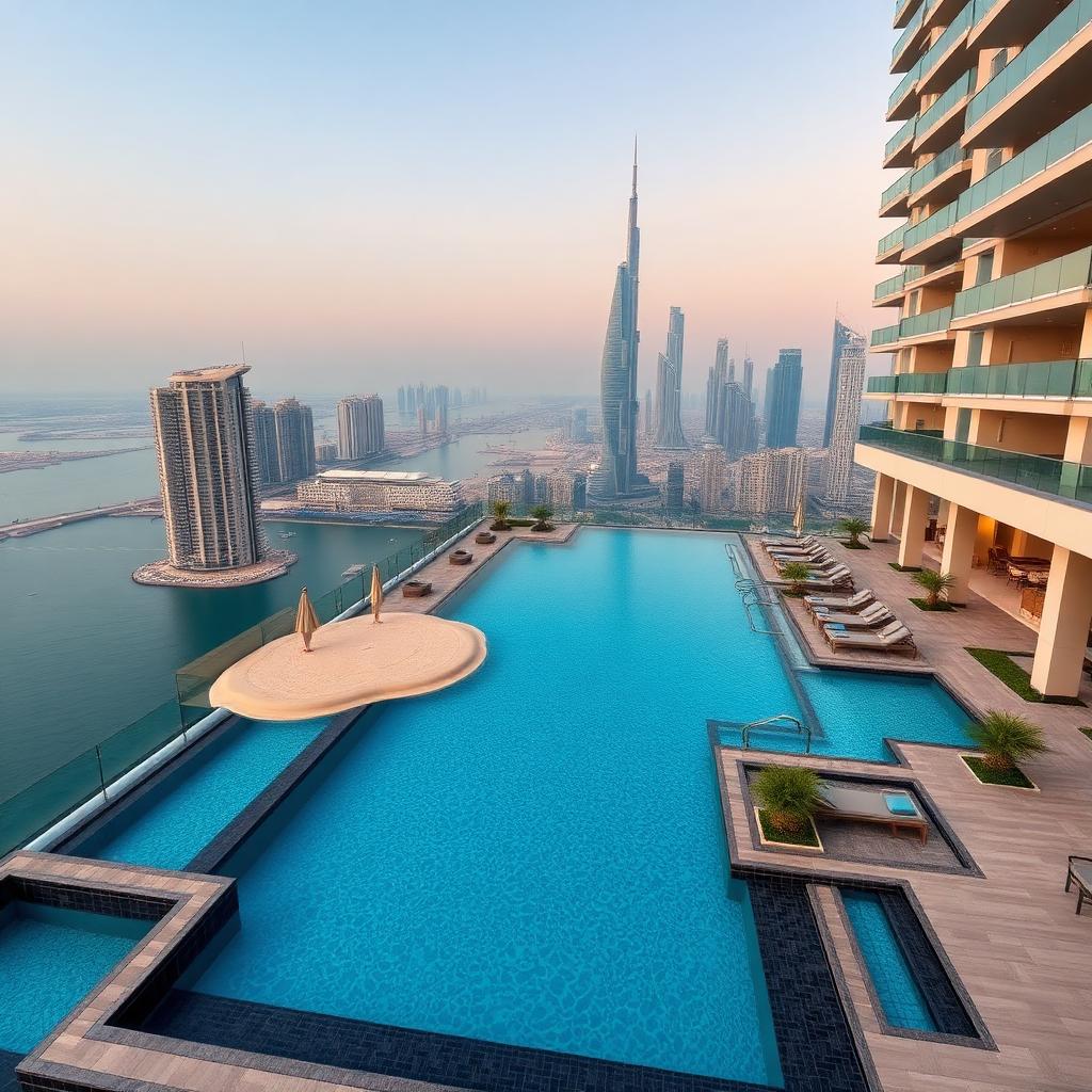 Infinity Pool