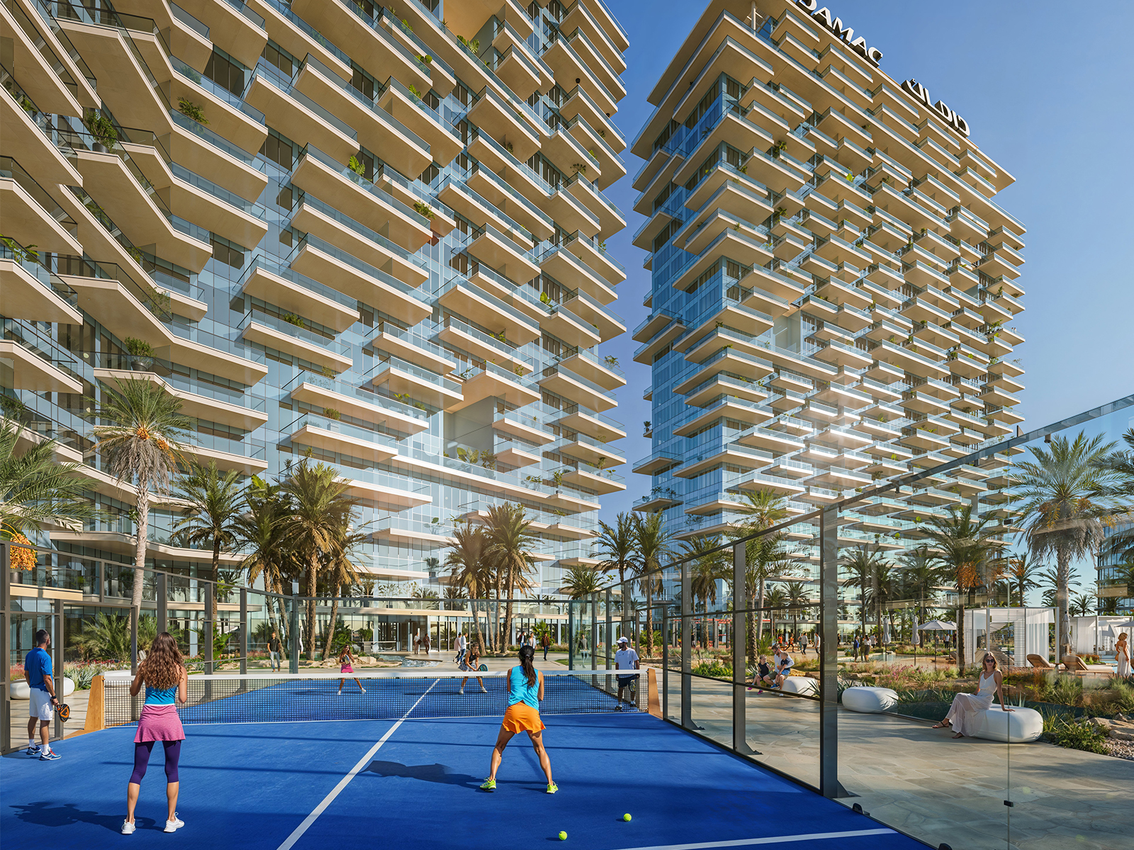 Padel Courts