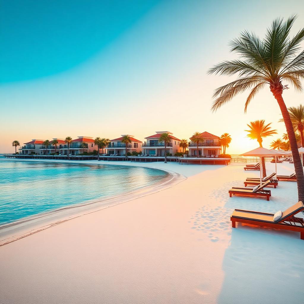 Private Beach