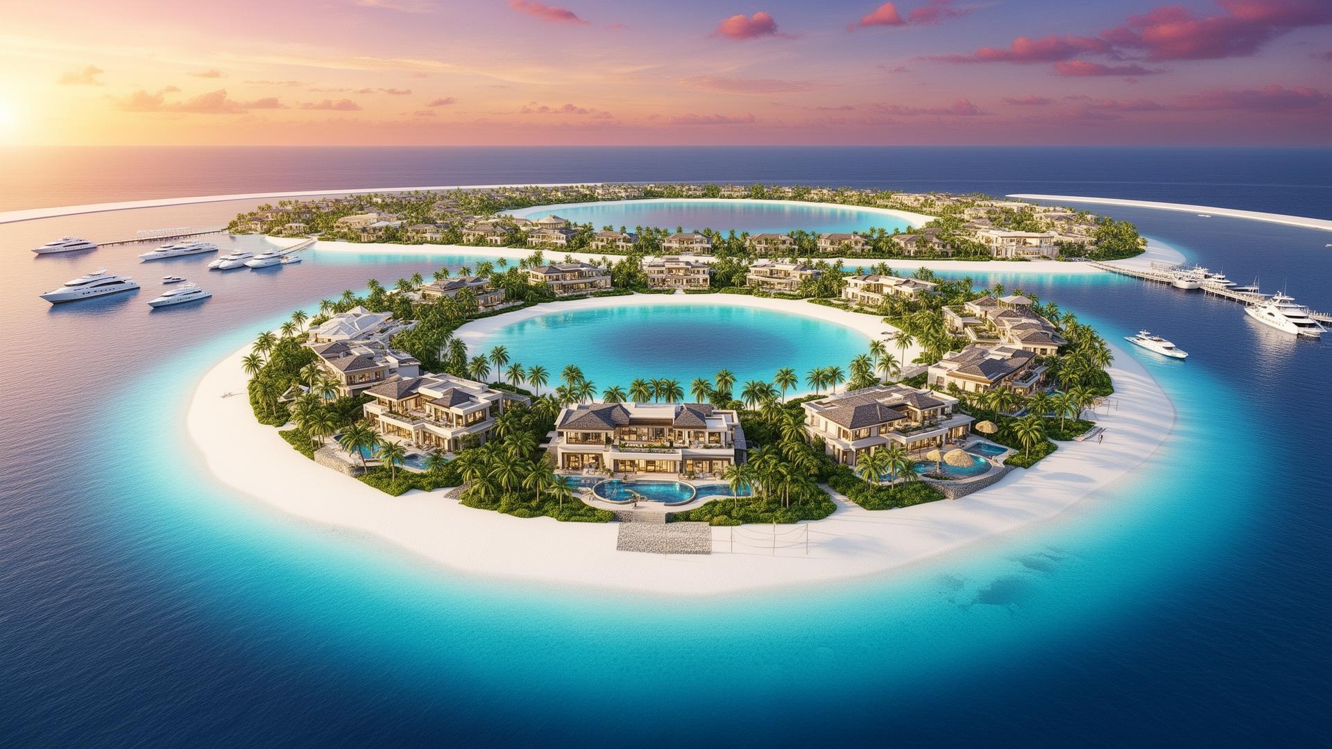 DAMAC Islands