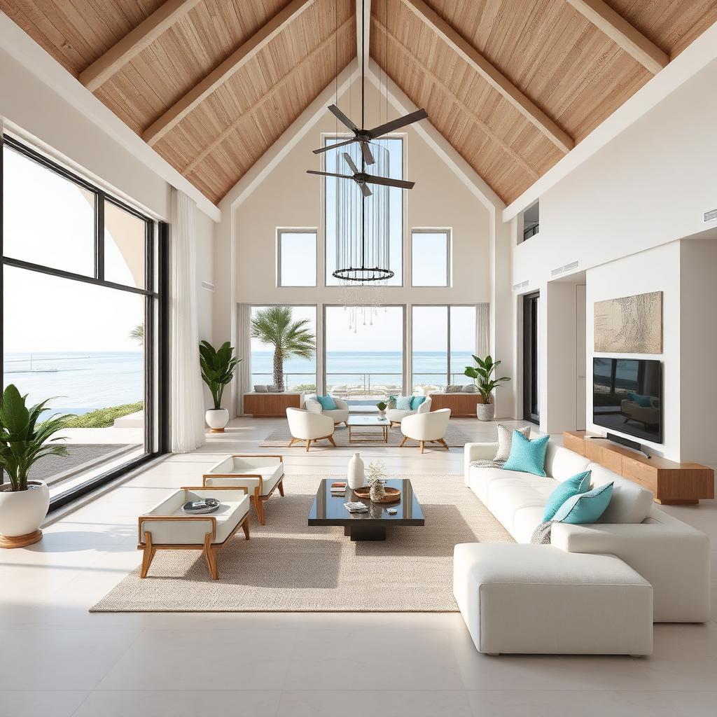 Villa Interior