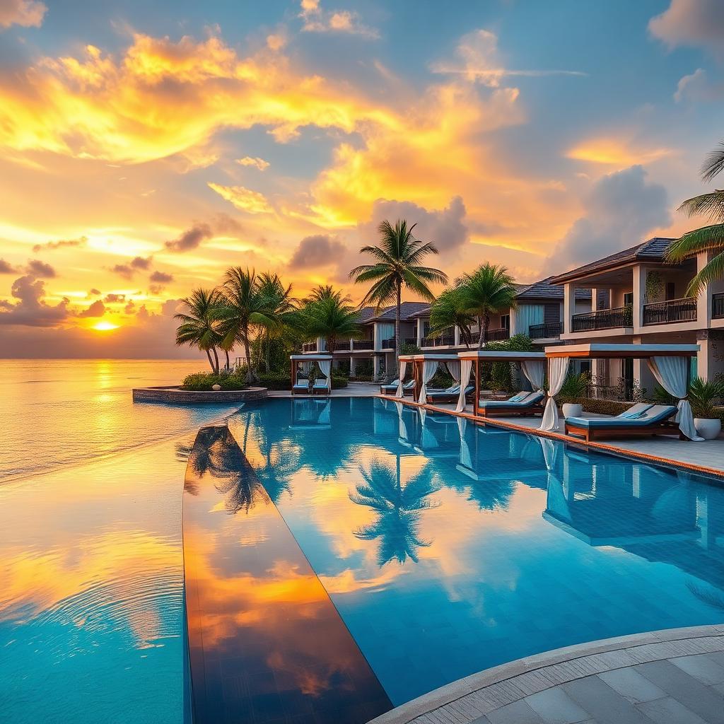 Infinity Pool