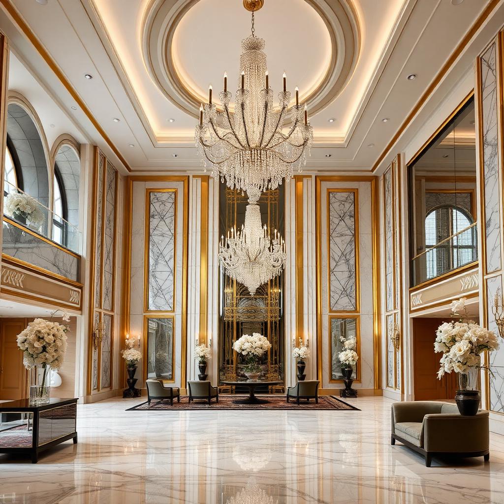 Grand Lobby