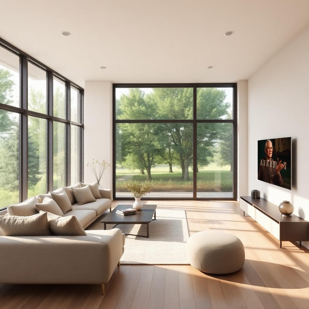Smart Living Interior