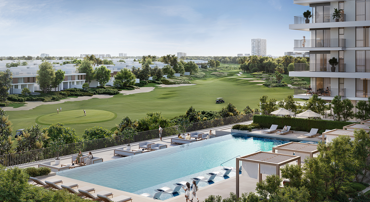 Golf Meadow at Emaar South