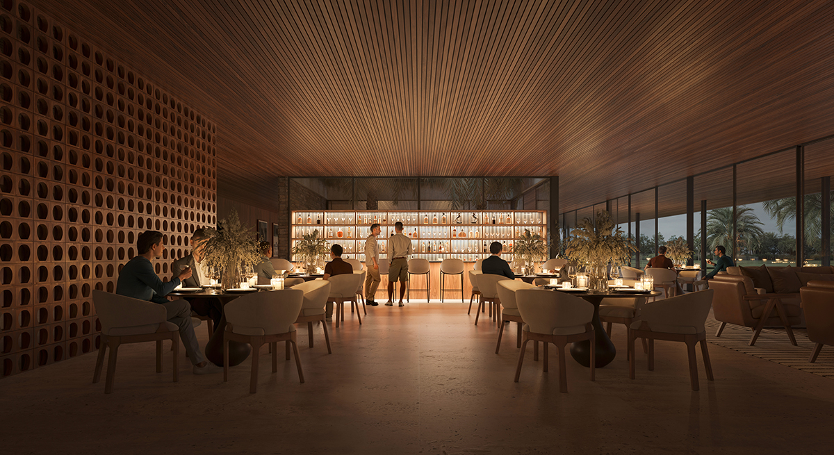 Grand Polo - Chevalia Estate 2