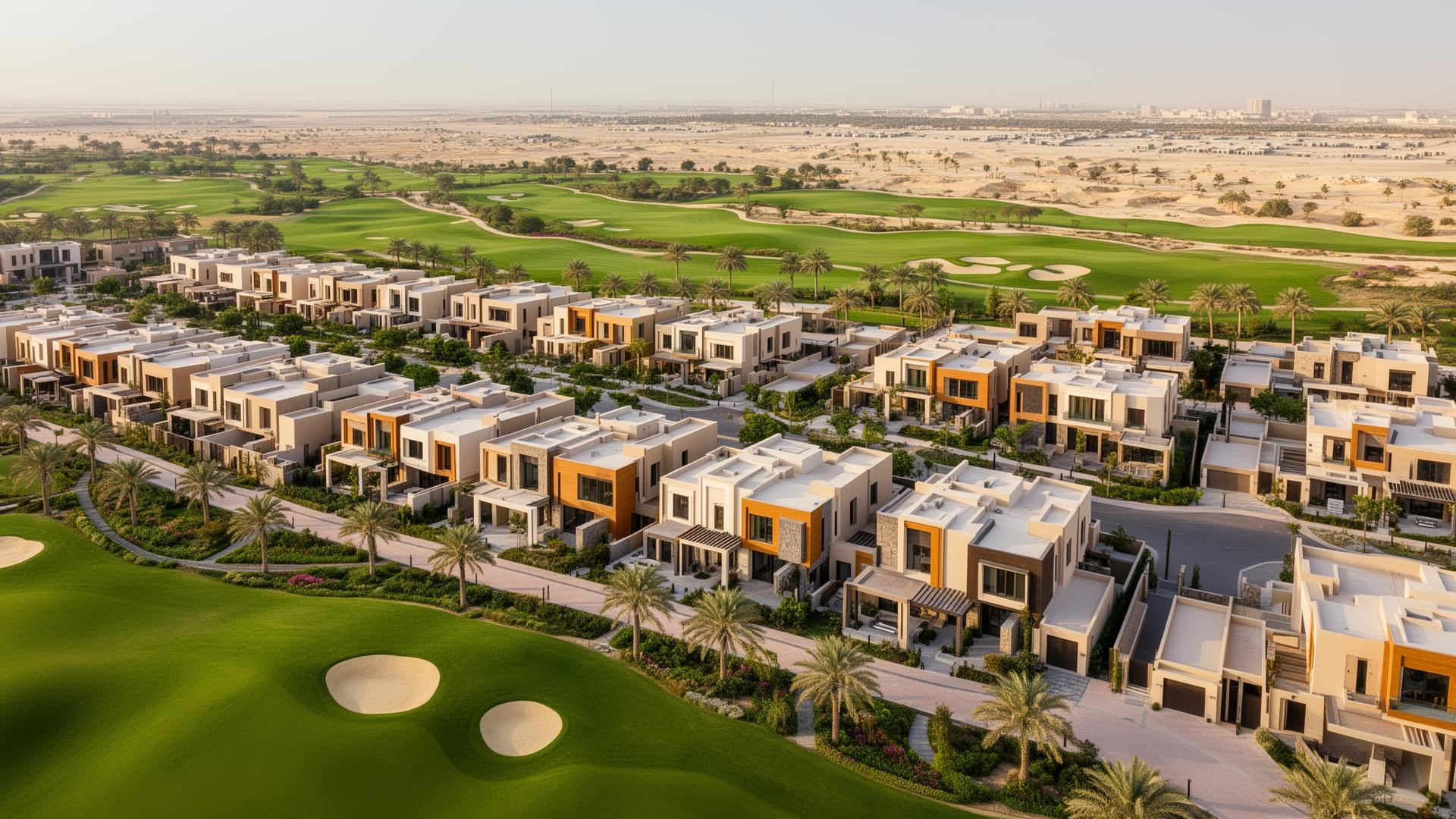 Grove Ridge at Emaar South by Emaar