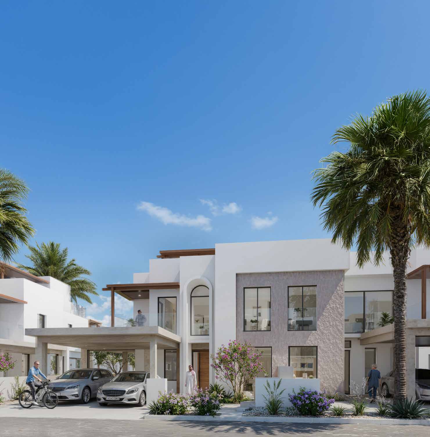 Exterior Architecture