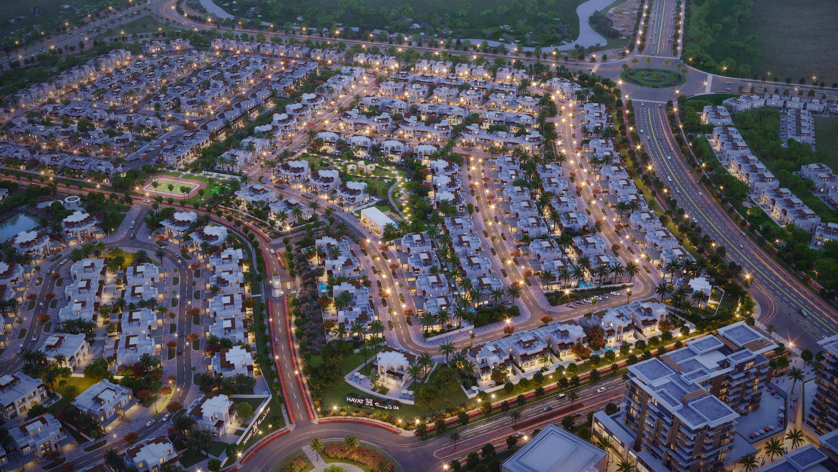 HAYAT by Dubai South
