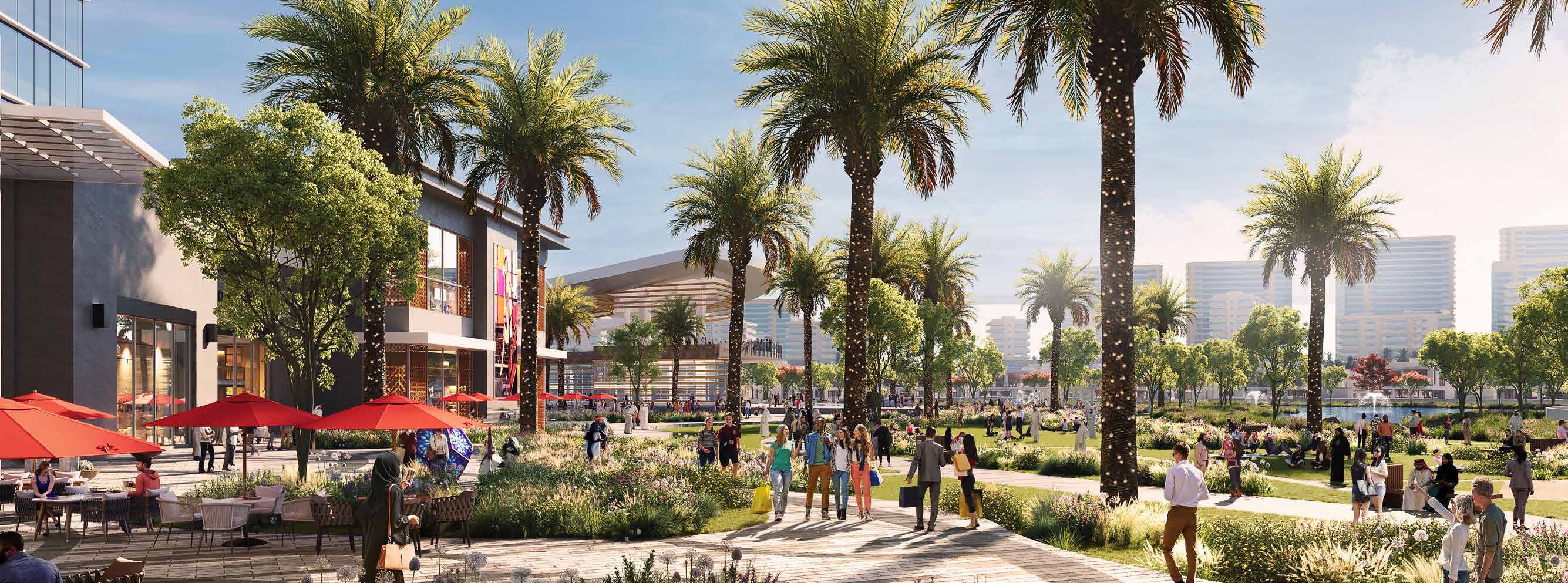 Retail Boulevard