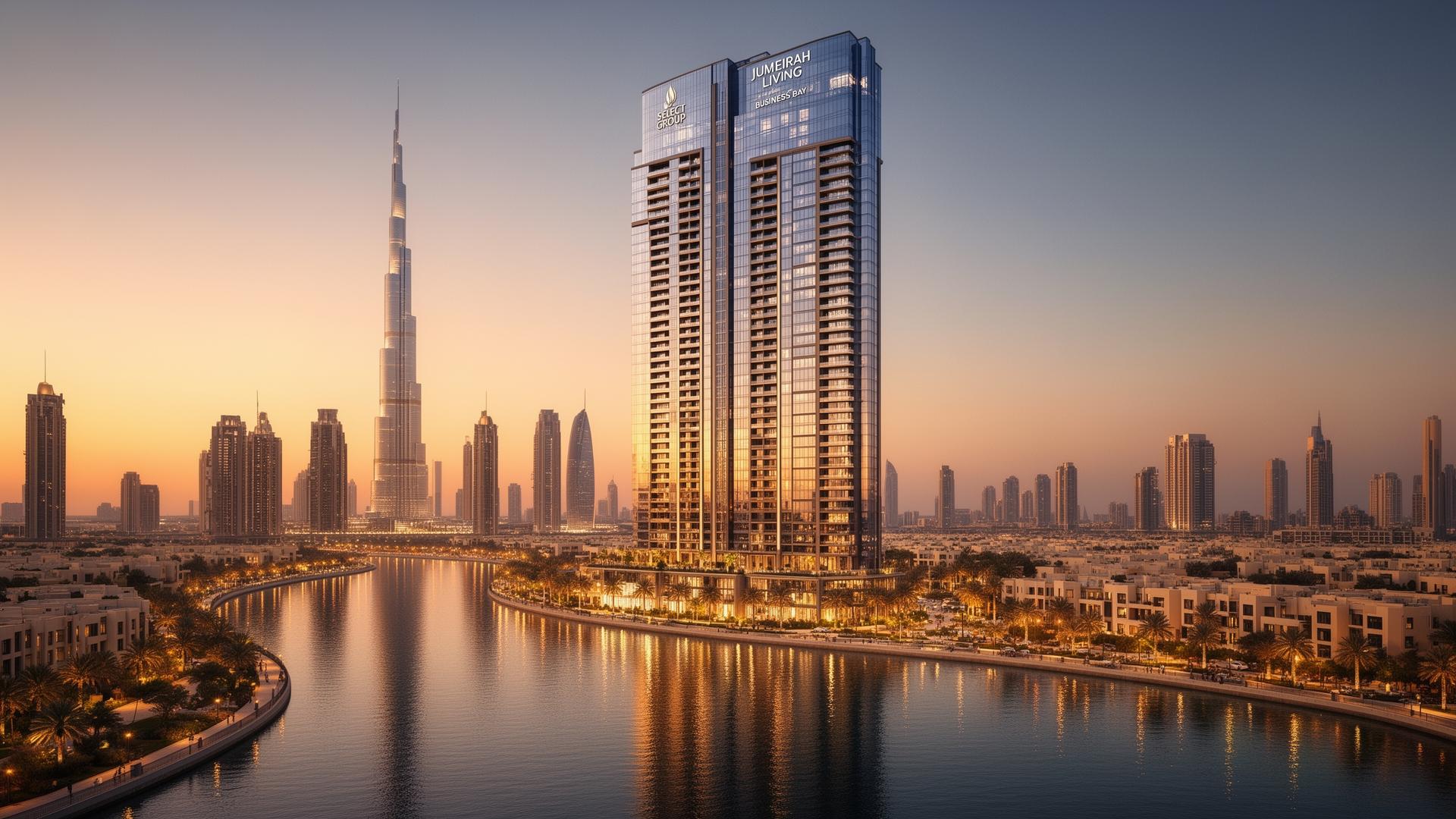Six Senses Residences Dubai Marina by Select Group