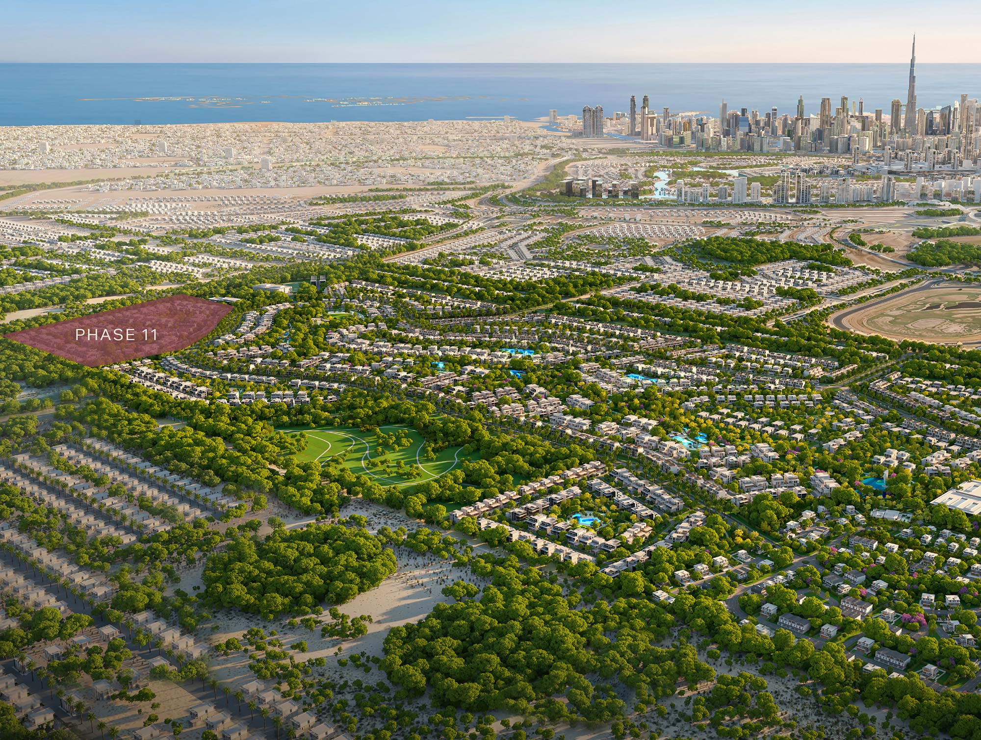 Nad Al Sheba Gardens (Phase 11)