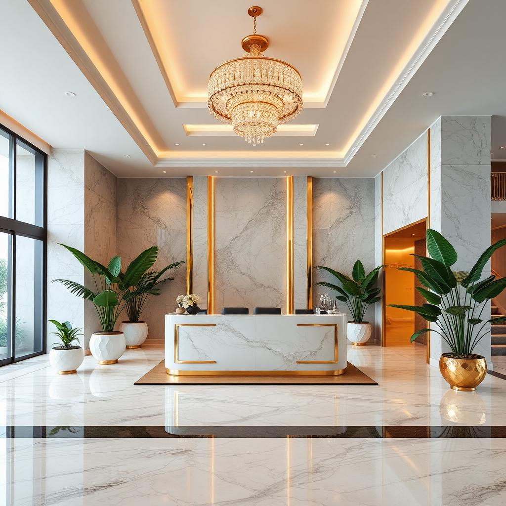 Grand Lobby