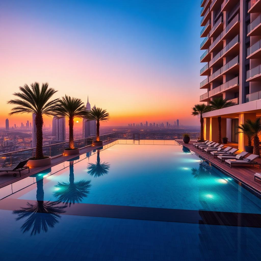 Podium Pool