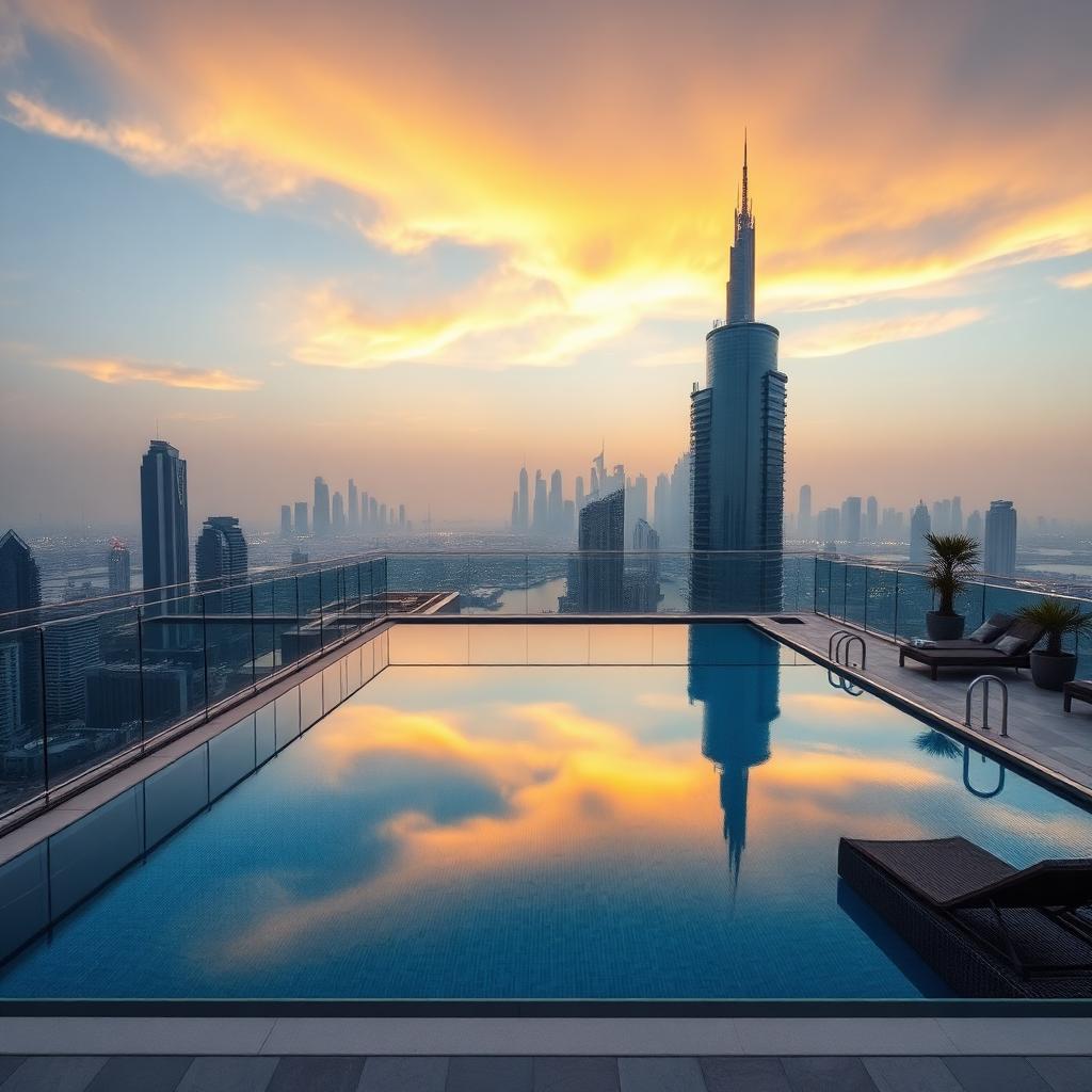 Infinity Pool