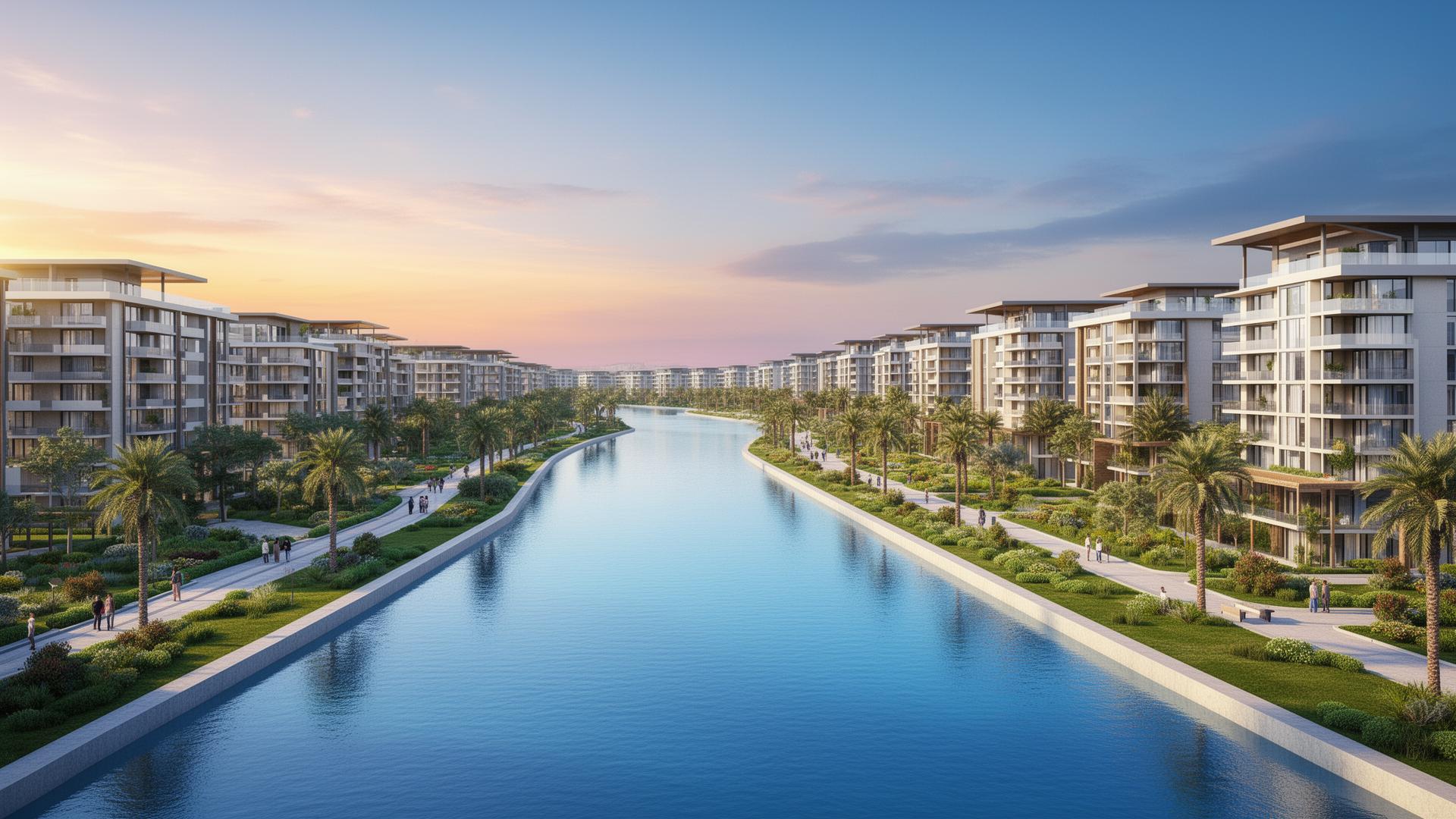 DAMAC Riverside Views