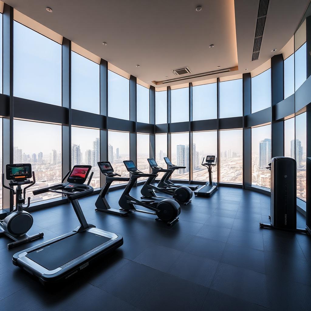 Gravity Gym