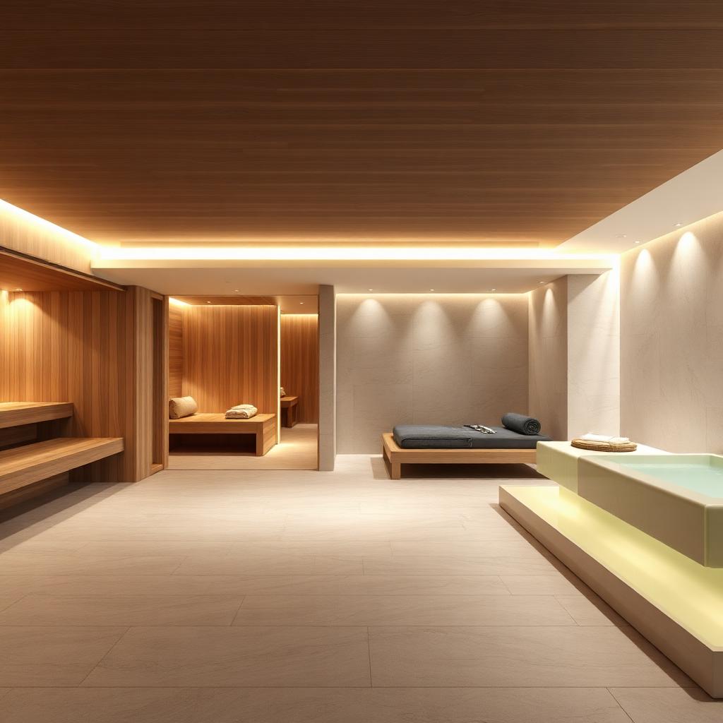 Wellness Spa