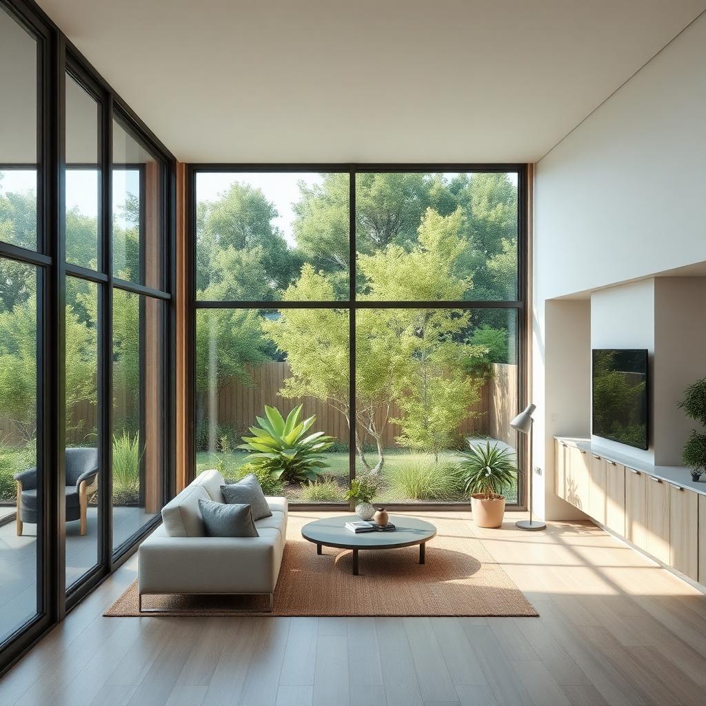 Nature-View Interior